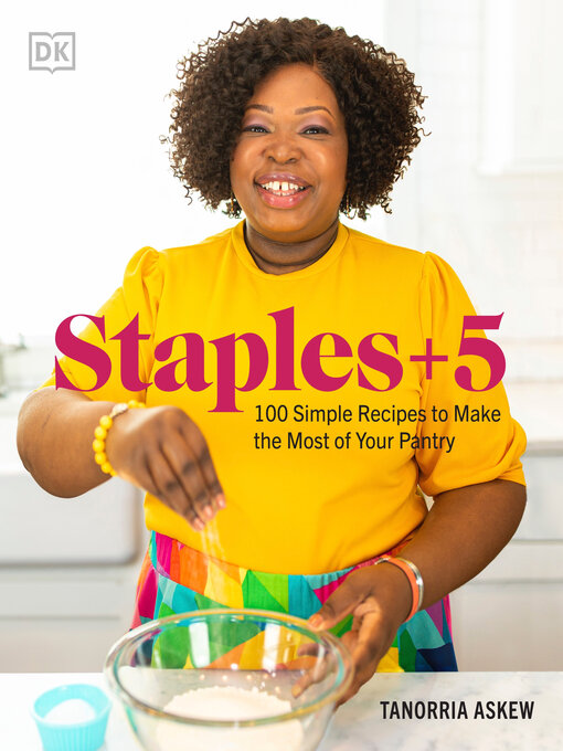 Title details for Staples + 5 by Tanorria Askew - Wait list